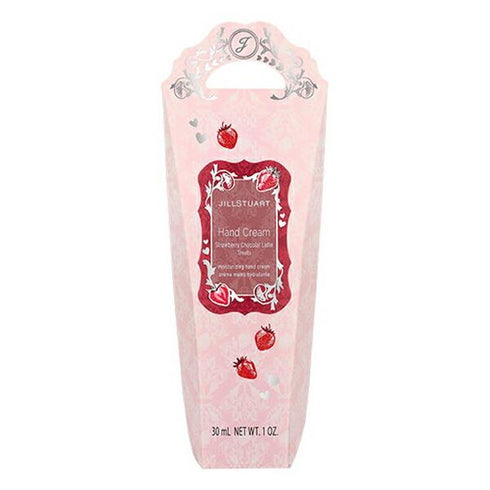 JILLSTUART  | Strawberry & Tea Treats Hand Cream Limited Edition